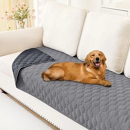 $6.79 for Waterproof Sofa Cover & Blanket for Dogs