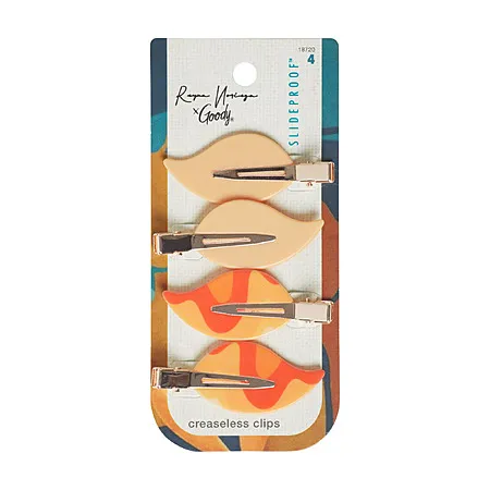Creaseless Hair Clips for $2.20!