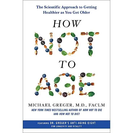 $2.99 on How Not to Age by Michael Greger