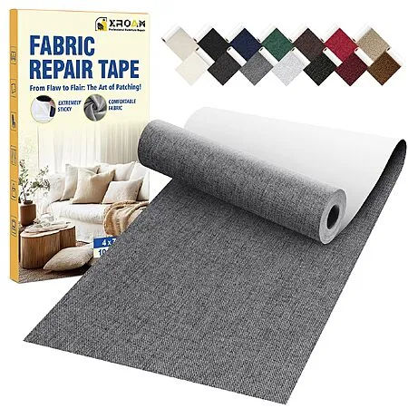 Self Adhesive Linen Repair Tape for $2.99