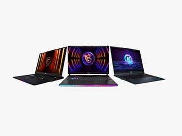 Factory Reconditioned MSI Gaming Laptops from $899.99