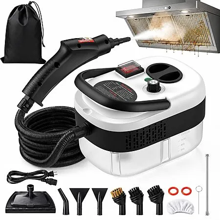 EasyWox Handheld Steam Cleaner for $48.99