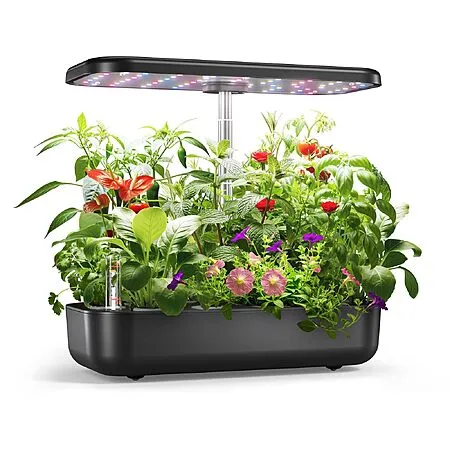Owltron Hydroponics Growing System Kit for $59.99