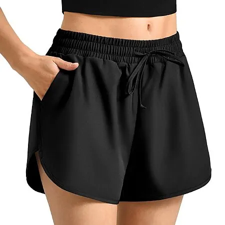 45% Off Walifrey Women’s Running Shorts!