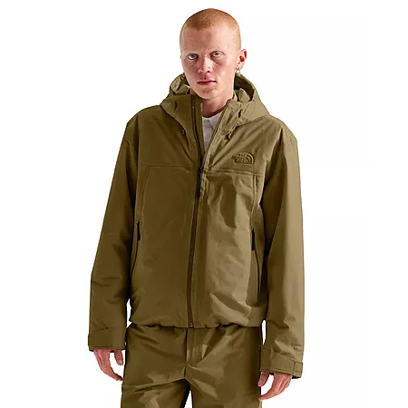 The North Face Men’s TNF Range Hooded Jacket for $123.93
