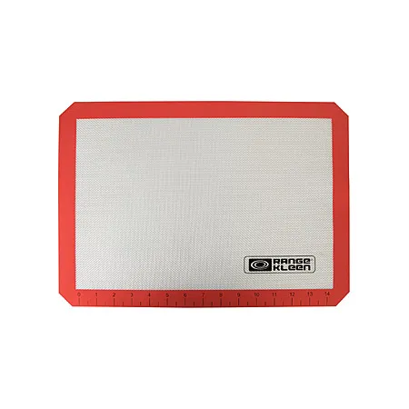 Range Kleen Silicone Baking Mat for $4.26!