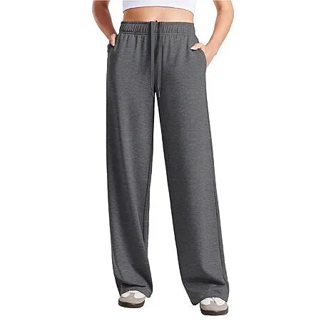 PINSPARK Woman Sweatpants for $17.99