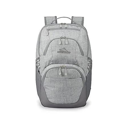 30L High Sierra Swoop SG Backpack for $11.99