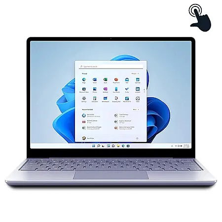 Refurbished Microsoft Surface Laptop Go 2 for $162.71