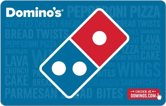 $25 Domino's Gift Card for $19.50