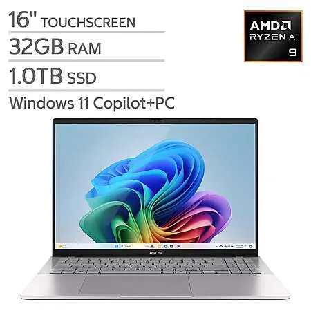 Asus VivoBook S16 Laptop for $1000