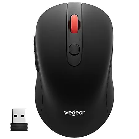 Wegear Wireless Mouse for $9.99