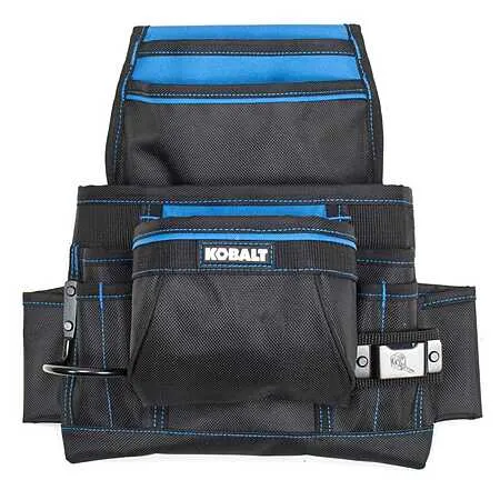 Kobalt Construction Tool Pouch for $13.49