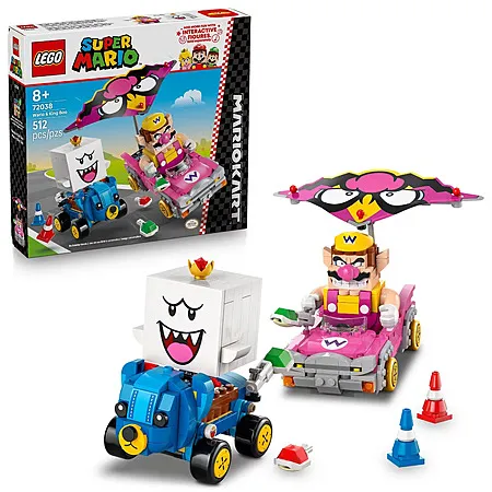 LEGO Super Mario Set for $24.74