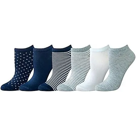 $4.42 for Amazon Essentials Women's Socks