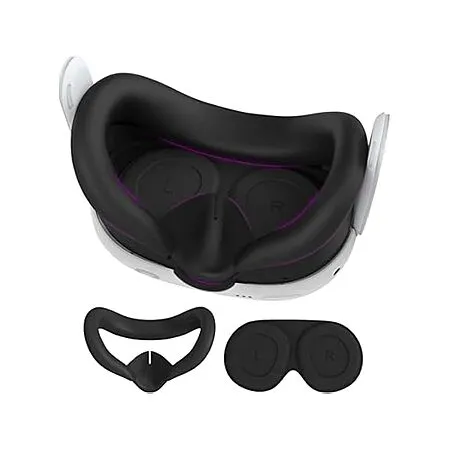 $2.99 Silicone Face Cover for Meta Quest 3!