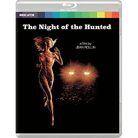 The Night of the Hunted Blu-ray for $14.99