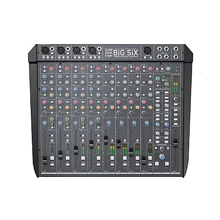 Solid State Logic BiG SiX for $1,999.99