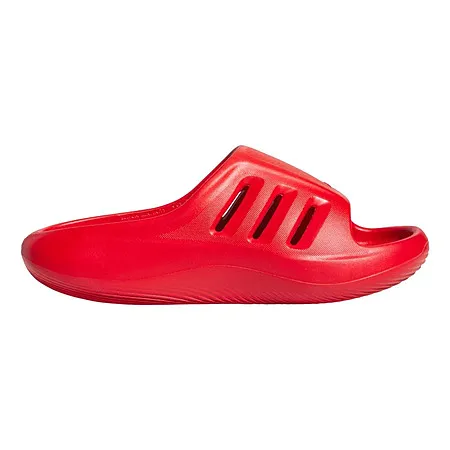 $14.95 adidas Adifom Iiinfinity Slides Mens Red