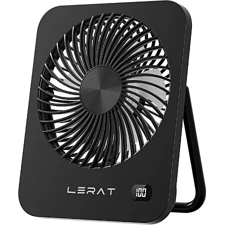 50% Off Portable Desk Fan