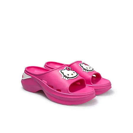 Hello Kitty Women's Molded Clogs for $3.48