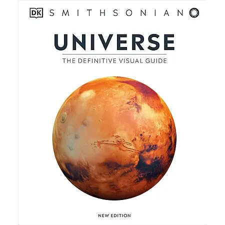 $2.99 for Universe (DK Definitive Visual Encyclopedias) eBook