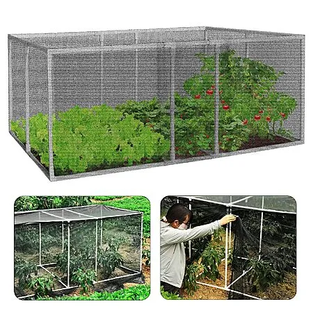 72" x 33" x 30" Warmfarm Garden Tent for $17.05