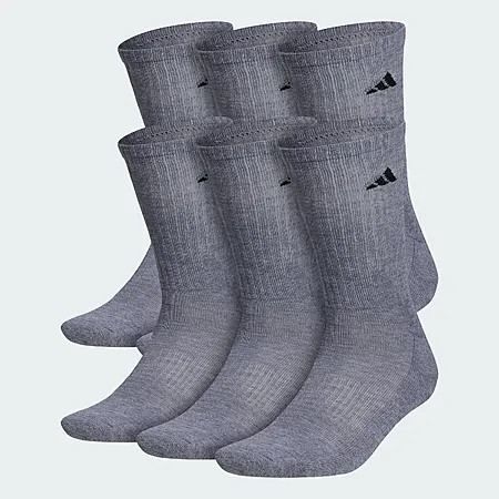 Men's Athletic Cushioned Socks for $9.60