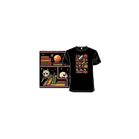 All Tees for $10 at Woot!