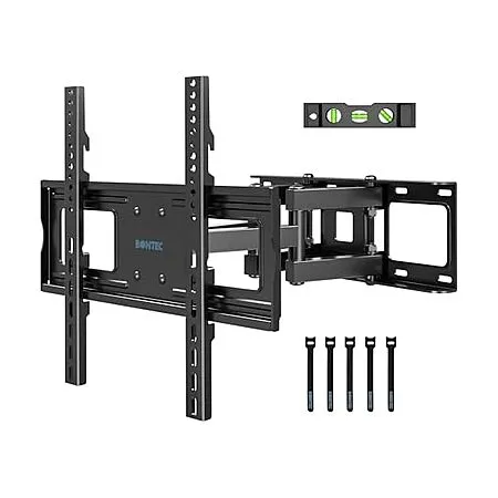 $17.99 for BONTEC Full Motion TV Wall Mount