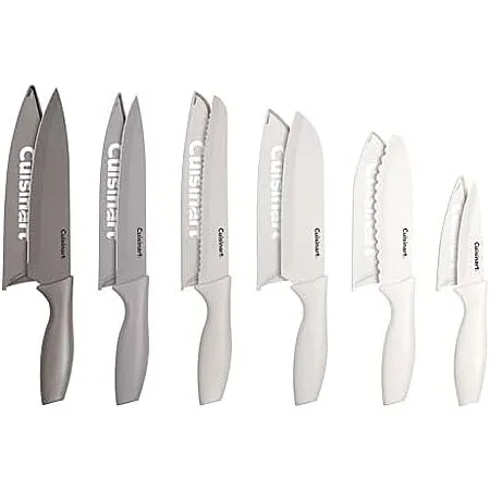 $19.95 for Cuisinart Advantage 12-Piece Kitchen Knife Set