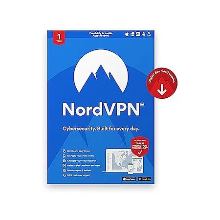 67% Off NordVPN 1-Year Subscription!