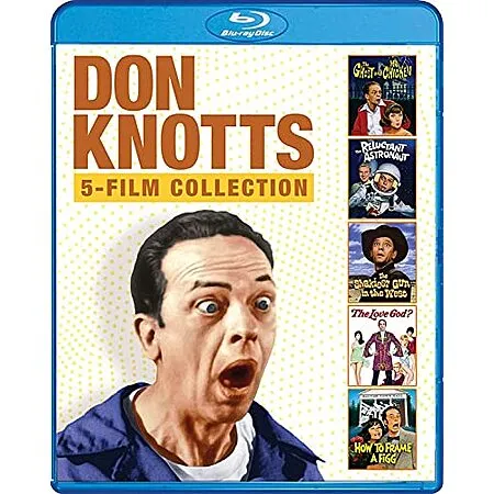 $19.96 Don Knotts Film Collection at Amazon