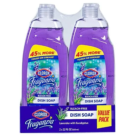2-Pack Clorox Liquid Dish Soap for $4.85!