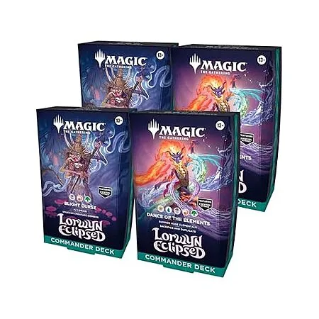 $31.19 | Magic: The Gathering Lorwyn Eclipsed Mystery Deck