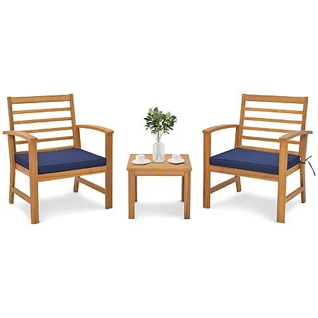 34% Off Tangkula Outdoor Conversation Set!