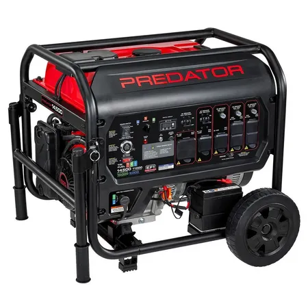 Huge Price Drop on Predator Tri-Fuel Generator!