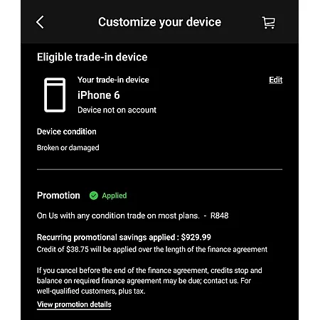 Free iPhone 17 or Pixel 11 with Trade-in at T-Mobile