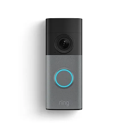 Ring Wired Doorbell at $39.99!