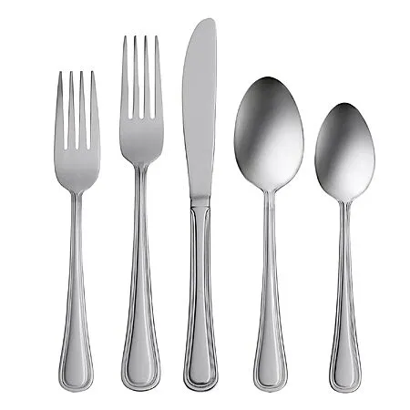 50-Piece Tress Flatware Set for $31.10