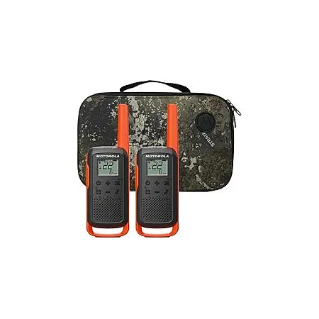 $40 for Motorola T275 Two-Way Radios!