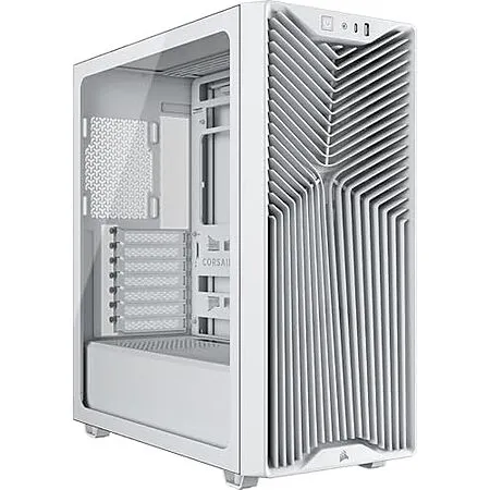 $40.49 for CORSAIR 3200D RS Mid-Tower PC Case + 3 Fans