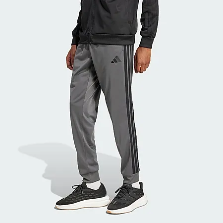 Men's adidas 3-Stripes Track Pants for $15