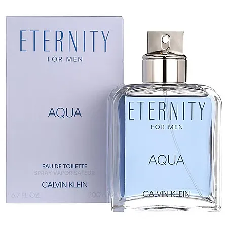 Calvin Klein Men's Eternity Aqua for $33.48