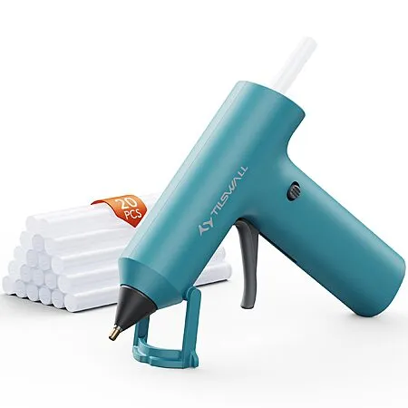 $13 for Tilswall Cordless Hot Glue Gun W106s
