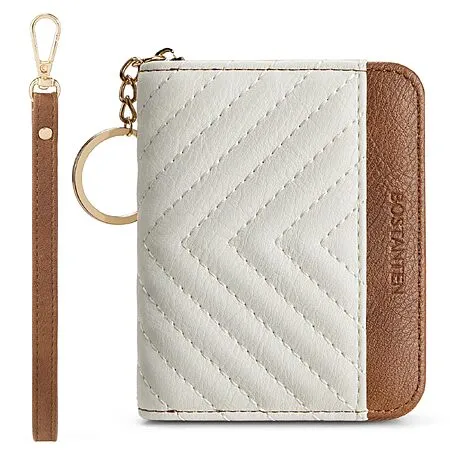 BOSTANTEN RFID Card Holder Wallet for $8.49