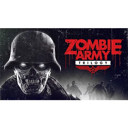 Zombie Army Trilogy for $2.24