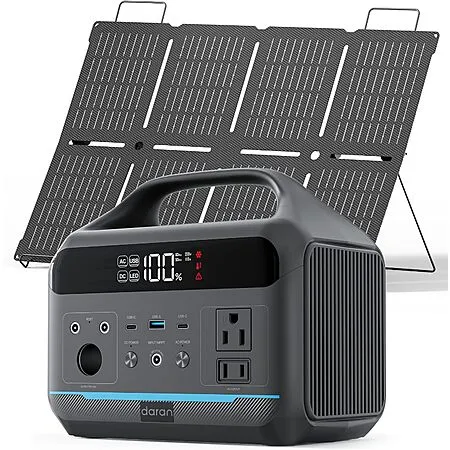 50% Off DARAN 288Wh Power Station!