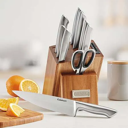 10-Piece Knife Set for $69.99