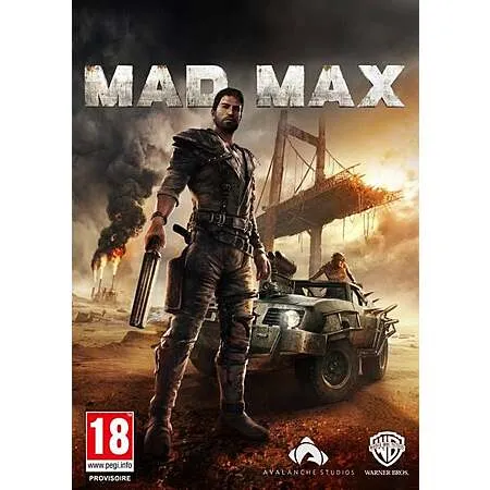 Mad Max (PC) for $1.59